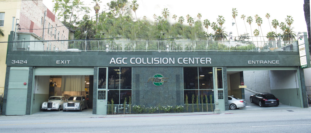 Choosing the Right Body Shop - AGC Collision Center